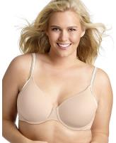 Playtex Secrets Cottonista Shaping Underwire Bra
