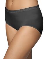 Bali Comfort Revolution Seamless Lace Brief