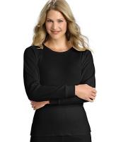 Hanes Women's Thermal Crew