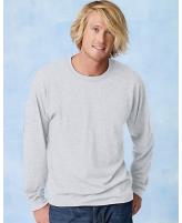 Men's 5.2 oz Hanes COMFORTBLEND ECOSMART L/S T-Shirt