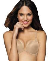 Wonderbra Statement Makers Add-A-Size Underwire Bra