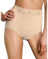 Bali Lacy Skamp Brief Panty