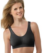 Bali Comfort Revolution Microfiber Crop Top