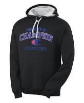 Champion Eco™ Fleece Men's Hoodie with Heritage '1919' Graphic