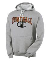 Champion Eco™ Fleece Men's Hoodie with Football Graphic