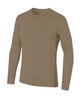 Duofold® by Champion® Varitherm® Brushed-Back Mid-Weight Crewneck Men's Base-Layer Shirt