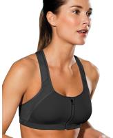 Champion Double Dry Zip Tech Bra