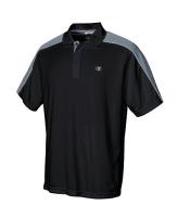Champion Double Dry® Color-Block Men's Polo Shirt