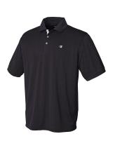 Champion Double Dry® Windowpane Men's Polo Shirt