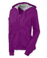 Champion Eco™ Fleece Full-Zip Women's Hoodie Jacket