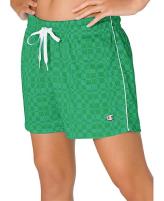 Champion Printed Mesh Women's Shorts