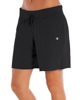 Champion Double Dry® Cotton Women's Knee Shorts