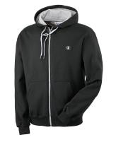 Champion Eco™ Fleece Full-Zip Men's Hoodie