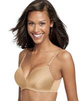 Hanes Perfect Profile Smooth Finish Wirefree Bra