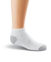 Hanes Girl's Classics Ankle