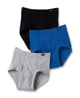 Hanes Classics Boys ComfortSoft Dyed Brief