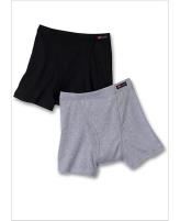 Hanes Boys Classics Printed Boxer Brief