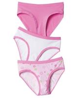Hanes Girls Tagless Cotton Stretch Comfort