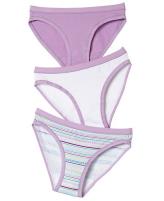 Hanes Girls Tagless Cotton Stretch Comfort