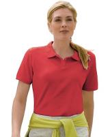 Outer Banks Women's Essential Blended Pique Polo