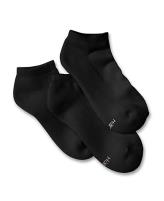 Hanes Casuals Cushioned Low-Cut Women's Socks
