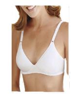 Hanes Avg. Figure Lightly Lined Full Padded Soft Cup