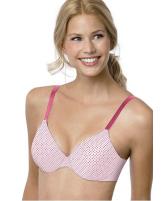 Hanes Beautiful Comfort Concealing Underwire Bra