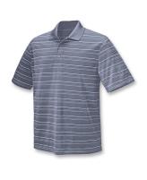 Champion Double Dry® Striped Men's Polo Shirt