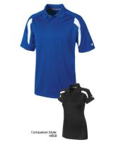 Champion Men's Victory Double Dry Polo