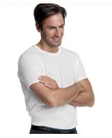 Hanes Men’s ComfortBlend™ White Crew T-Shirt 3-Pack