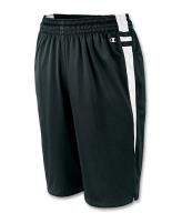 Champion Men's Mesh Lacrosse Shorts with Dazzle Trim