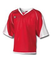 Champion Raglan-Sleeve Mesh Men's Lacrosse Jersey