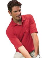 Outer Banks by Hanes Men's Cool DRI® Textured Performance Polo