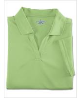 Outer Banks by Hanes Women's Cool DRI® Textured Performance Polo