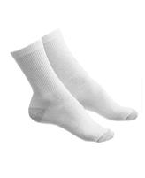 Hanes Women's Crew Socks 3-Pack