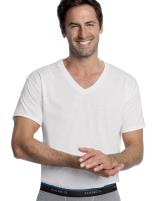 Hanes Men’s ComfortBlend™ V-Neck T-Shirt 3-Pack