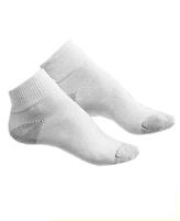 Hanes Women's Ankle Socks 3-pack