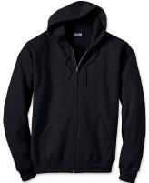 Hanes Men's ComfortBlend Full-Zip Hood 7.8 oz.
