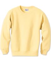 Hanes ComfortBlend Youth Crewneck Sweatshirt 7.8 oz
