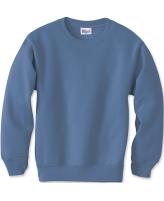 Hanes ComfortBlend Youth Crewneck Sweatshirt 7.8 oz