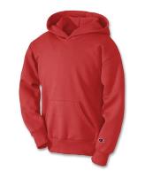 Champion Double Dry® Action Fleece Pullover Kids' Hoodie