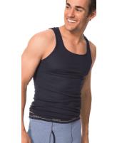 Hanes Dyed Tank (Blues)