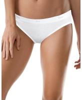 Hanes Women's Cotton Bikinis 3 Pack