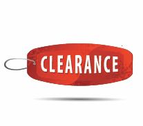 Clearance