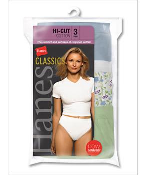 Hanes Classics Assorted Hi-Cut