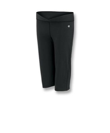 champion fitted knee pant