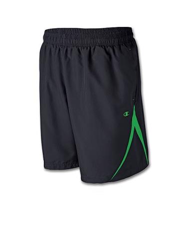 champion mesh athletic shorts