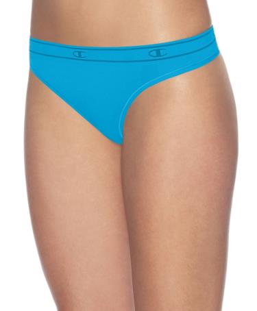 champion thong underwear women's