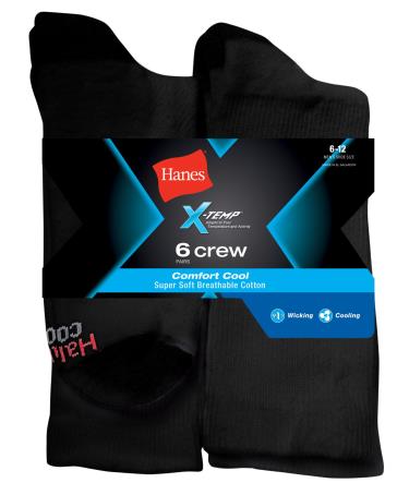 hanes x temp comfort cool