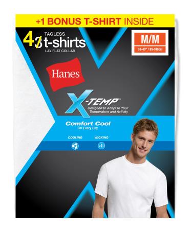 hanes x temp comfort cool